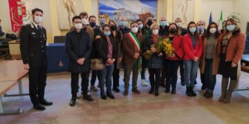 Emergenza alluvionale: il Prefetto Tombesi in visita a Cirò Marina, accolta dal Sindaco e dall’Aministrazione comunale
