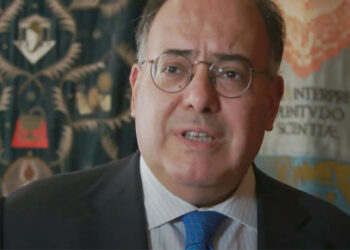 Eugenio Gaudio è il nuovo commissario alla sanità in Calabria, originario di Cosenza