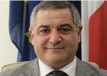Giovanni Arruzzolo è il nuovo presidente del Consiglio regionale della Calabria