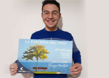 Cirò Marina: lo studente del Gangale, Giuseppe Lopilato vincitore al Premio internazionale di poesia inedita “La panchina dei versi”