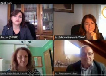 Gli studenti dell’IIS Cariati partecipano alla XVII edizione di “Sila Officinalis”