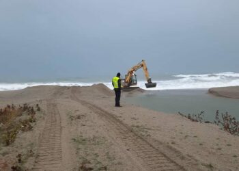 Coldiretti, nubifragio nel crotonese: dopo la grande paura il bilancio dei danni sarà pesante