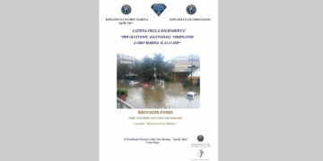 Il Club Kiwanis di Cirò Marina “Apollo Aleo”, propone una raccolta fondi per sostenere le famiglie colpite dall’ultima alluvione