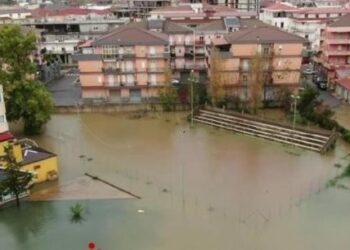 Maltempo a Cirò Marina, iniziativa del Comitato Metamorfosi a sostegno della comunità