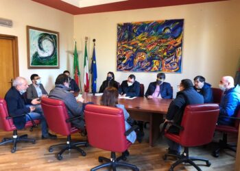 Maltempo, riunione con i sindaci in Provincia. Dalla Regione 8 milioni di euro per  interventi messa in sicurezza e ripristino