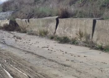 Pericolo strada che collega Papanice-Scandale-Crotone, la segnalazione del gruppo Consenso