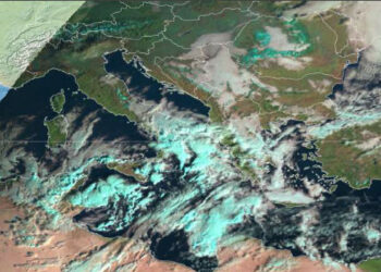 Rapporto Evento pluviometrico del Multirischi Arpacal: a Crotone non pioveva così dal 1916