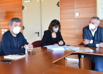 Forestazione, Spirlì e Gallo al ministro Bellanova: “Servono 45 milioni di euro”