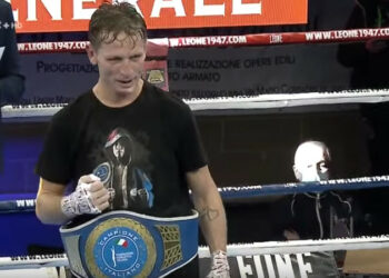 Encomio solenne dal Comune di Crotone per il pugile Tobia Loriga