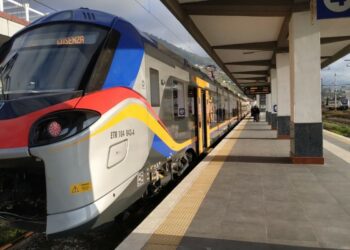 Fs italiane, Trenitalia: da oggi in Calabria il quarto nuovo treno Pop