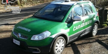 Crucoli: ancora un fabbricato abusivo in area rurale