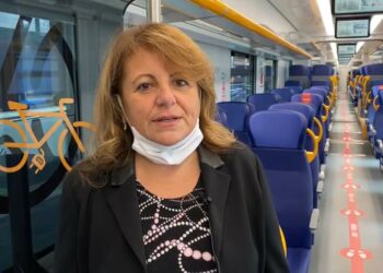 Treni Pop, Catalfamo: «Impegno portato a termine»