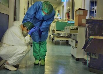 Coronavirus, 2 nuovi decessi tra gli infermieri. Siamo a 47