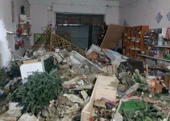 Emergenza meteo Crotone 21 e 22 novembre, il comune chiede alle attività la verifica dei danni subiti