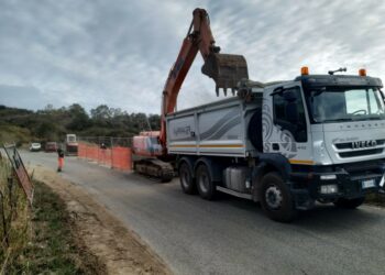 Provincia di Crotone: Al via gli interventi sulle strade provinciali