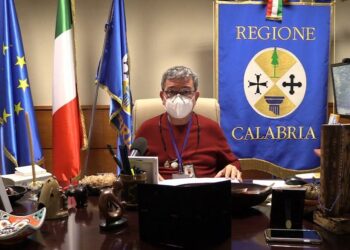 Caso Cotticelli, Spirlì al Governo: «Ora scelte condivise sulla salute dei calabresi»
