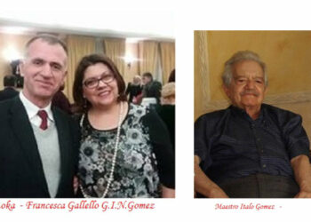 “Oltre il mare – Përtej ditrit” il nuovo libro di Francesca Gallello Gabriel Italo Nel Gomez e Nikollë Loka, uscito in Albania e Kosovo