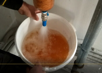 A Catanzaro “Pompieri”  senz’acqua