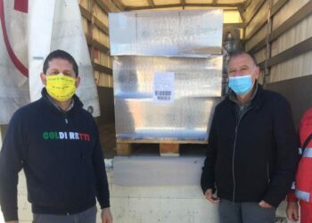 Al via l’iniziativa di Coldiretti, la “spesa sospesa” nei mercati di Campagna Amica di Cosenza, Catanzaro e Reggio Calabria