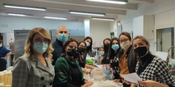 Comune Cirò Marina, “Cena solidale da asporto” a sostegno delle fasce più deboli