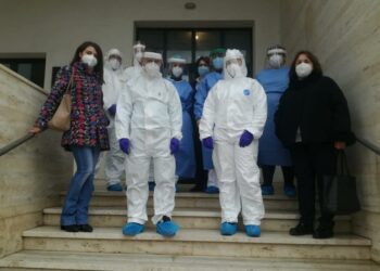 Conclusa la prima campagna screening Covid-19 avviata dal Comune di Strongoli