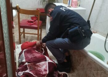 Crotone: Anziana 95enne sola in casa cade, soccorsa dalla Polizia