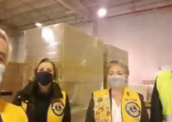 Crotone, il 19 dicembre gesto di solidarietà: il Lions Club consegnerà 17 quintali di pasta del pastificio Rummo