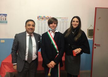 Davide Figoli è il primo Sindaco dell’Istituto “Casopero” di Cirò Marina