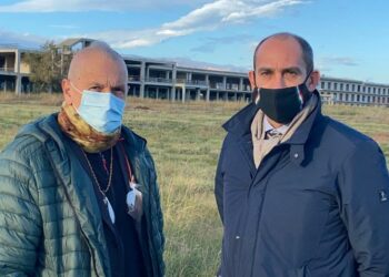 Ecomostro di Simeri, De Caprio: “Paesaggio violentato, ma la Regione c’è”