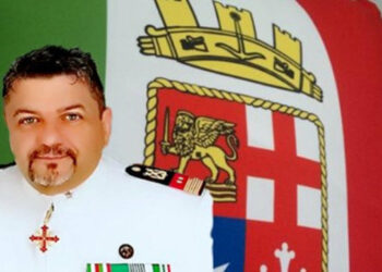 Conferita ad Antonio Paparo la Medaglia Mauriziana al Merito di dieci lustri di carriera militare