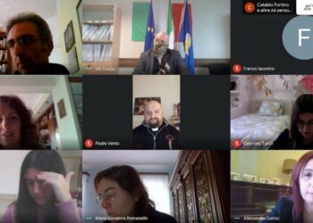 Incontro dei liceali di Cariati con il Capitano Ultimo