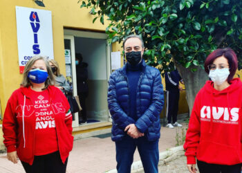 L’Avv. Rocca (MF) ringrazia i donatori del Cirotano per aver aderito alla donazione del sangue congiunta Avis Cirò Marina e MF Crotone