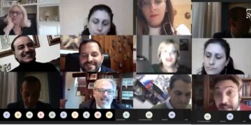 L’Avv. Rocca conclude con successo il corso di MF dei praticanti avvocati di Crotone