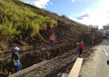 Provincia di Crotone: Interventi sulle strade provinciali dopo l’alluvione del 21 e 22 novembre