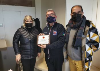 Rappresentanti della Libera Caccia (ANLC) provinciale Crotone incontrano il Presidente ff della Regione Calabria