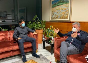 Regione, Autorità idrica: Spirlì incontra il nuovo dg Viscomi