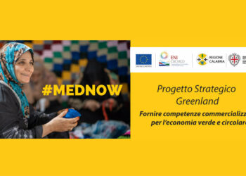 Al via il progetto “Greenland”, Economia verde in Calabria