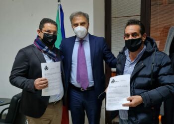 Rocca di Neto, Screening epidemiologico: Due imprenditori donano tamponi nasofaringei al personale scolastico