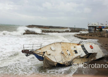 Sbarco di migranti a Cirò Marina?