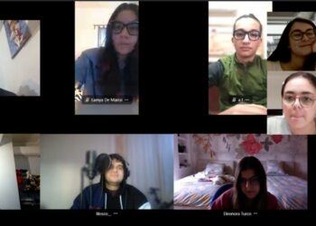 Una lezione di Antropologia al Liceo di Cariati