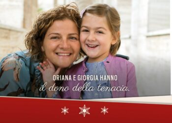 Al via la campagna di Fondazione Telethon, “A Natale scegli il DONO della generosità”