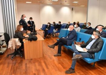 Emergenza alluvioni, tavolo tecnico con l’assessore Catalfamo e sindaci dei comuni della fascia jonica delle province di Crotone e Cosenza