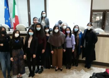 Carmen Giancotti è la nuova presidente della Commissione Pari Opportunità del Comune di Crotone