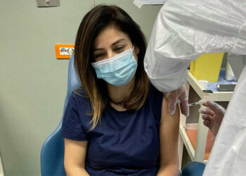 Coronavirus: in Calabria vaccinati in 701, sommnistrato il 5,4% di dosi