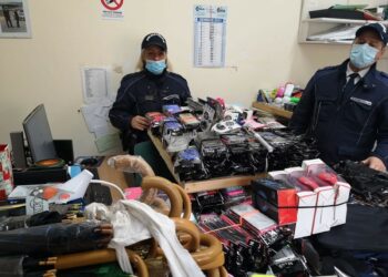 Cento sanzioni in tre giorni elevate dagli uomini del comando Polizia Locale di Crotone