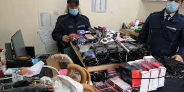 Cento sanzioni in tre giorni elevate dagli uomini del comando Polizia Locale di Crotone