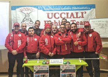 Concluso con successo il Corso avanzato di “Surf Casting agonistico”