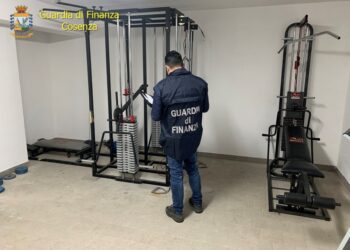 Coronavirus: sospese 2 palestre e sanzionati oltre 70 clienti che hanno violato le norme anticovid