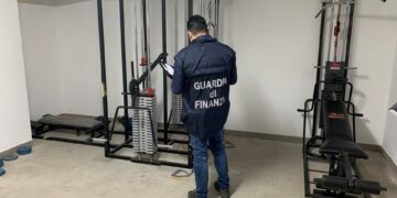 Coronavirus: sospese 2 palestre e sanzionati oltre 70 clienti che hanno violato le norme anticovid