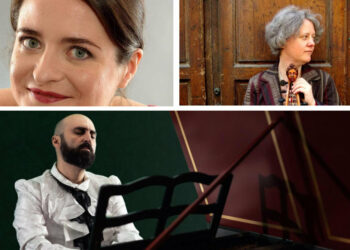 Due grandi concerti per gli ultimi appuntamenti online del Festival di musica antica della Città di Crotone